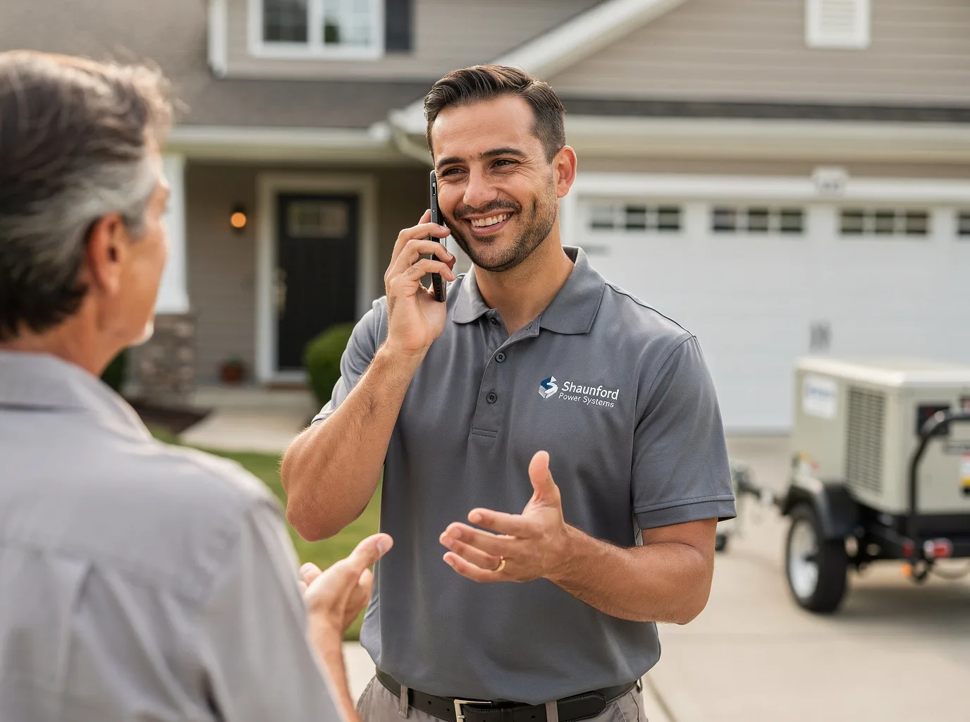 Generator Installation Salvo, NC FAQs